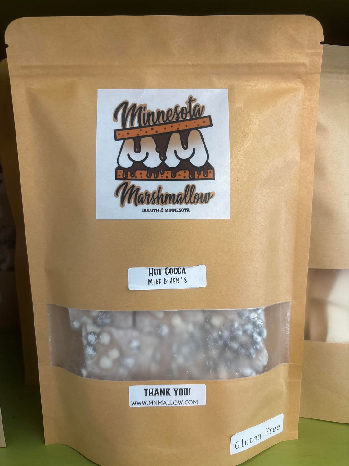 Mike &amp; Jen's Hot Cocoa Mallows | Minnesota Marshmallow