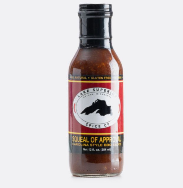 Squeal of Approval BBQ Sauce | Lake Superior Spice Co