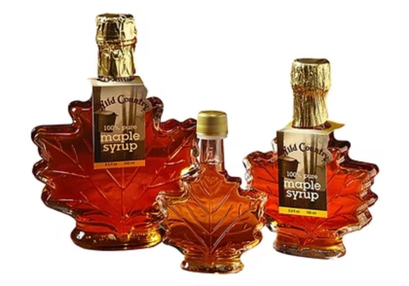 Leaf Bottle (100 mL) | Wild Country Maple