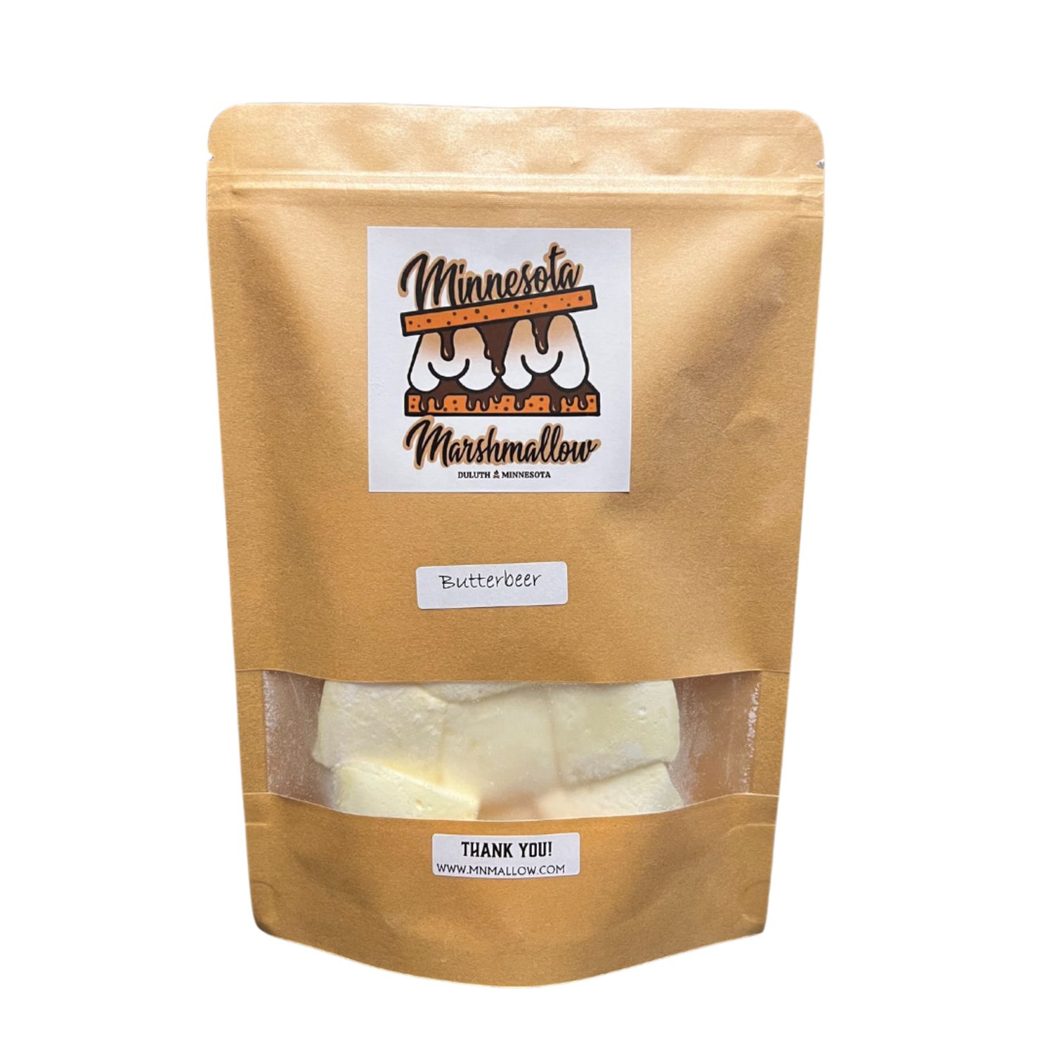 Butterbeer | Minnesota Marshmallow
