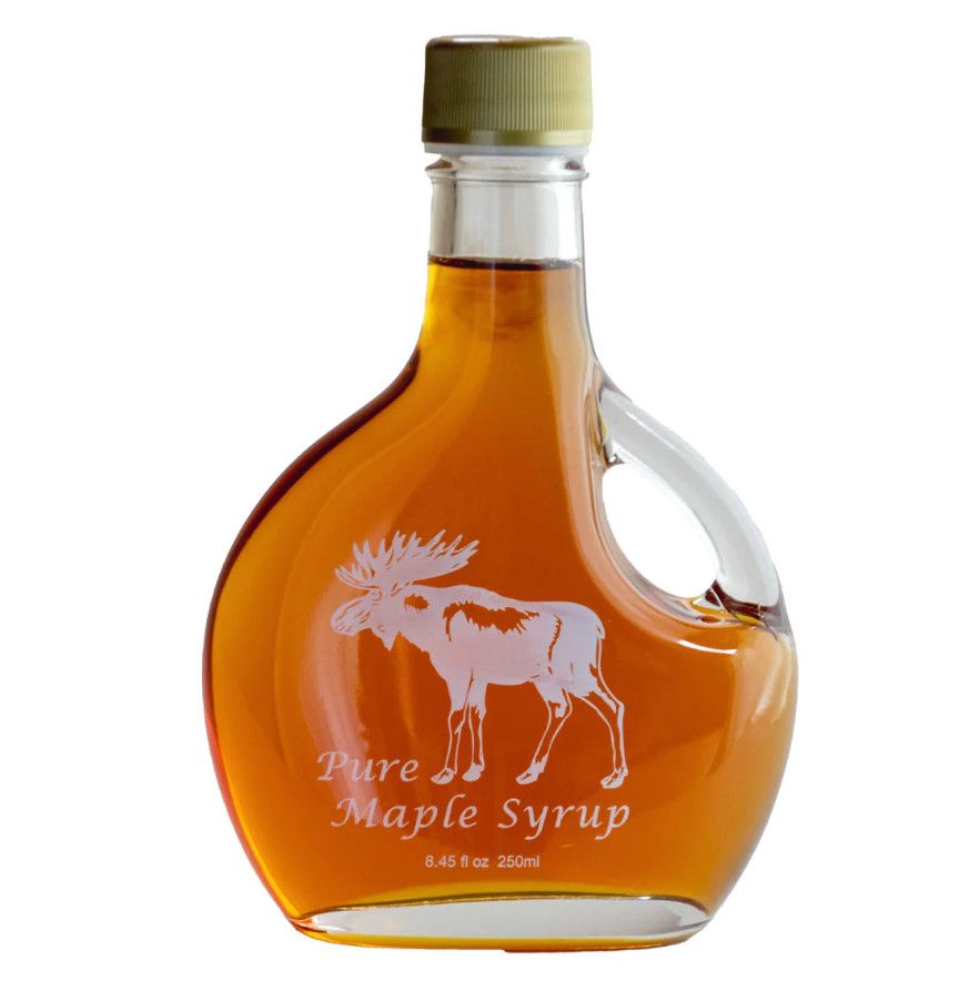 Moose Maple Bottle | Wild Country Maple