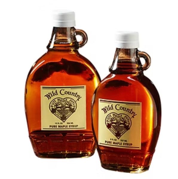 Syrup - 8 Oz. | Wild Country Maple