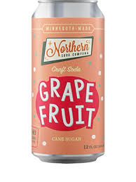 Grapefruit | Northern Soda