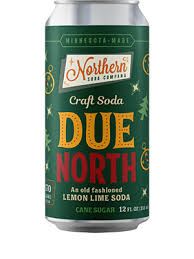 Due North | Northern Soda