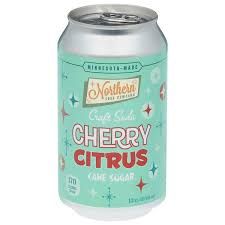 Cherry Citrus | Northern Soda