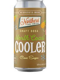 North Coast Cooler | Northern Soda