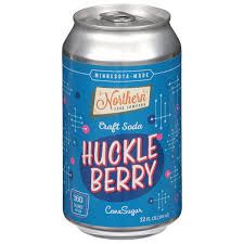 Huckleberry | Northern Soda