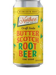 Butterscotch Root Beer | Northern Soda