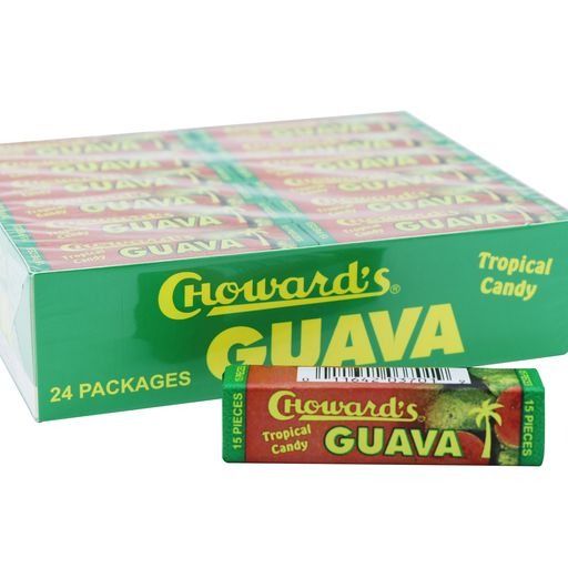 C. Howard's Guava, 15 mints per