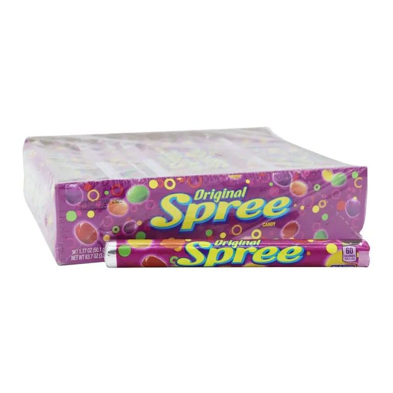 Original Spree Roll Candy