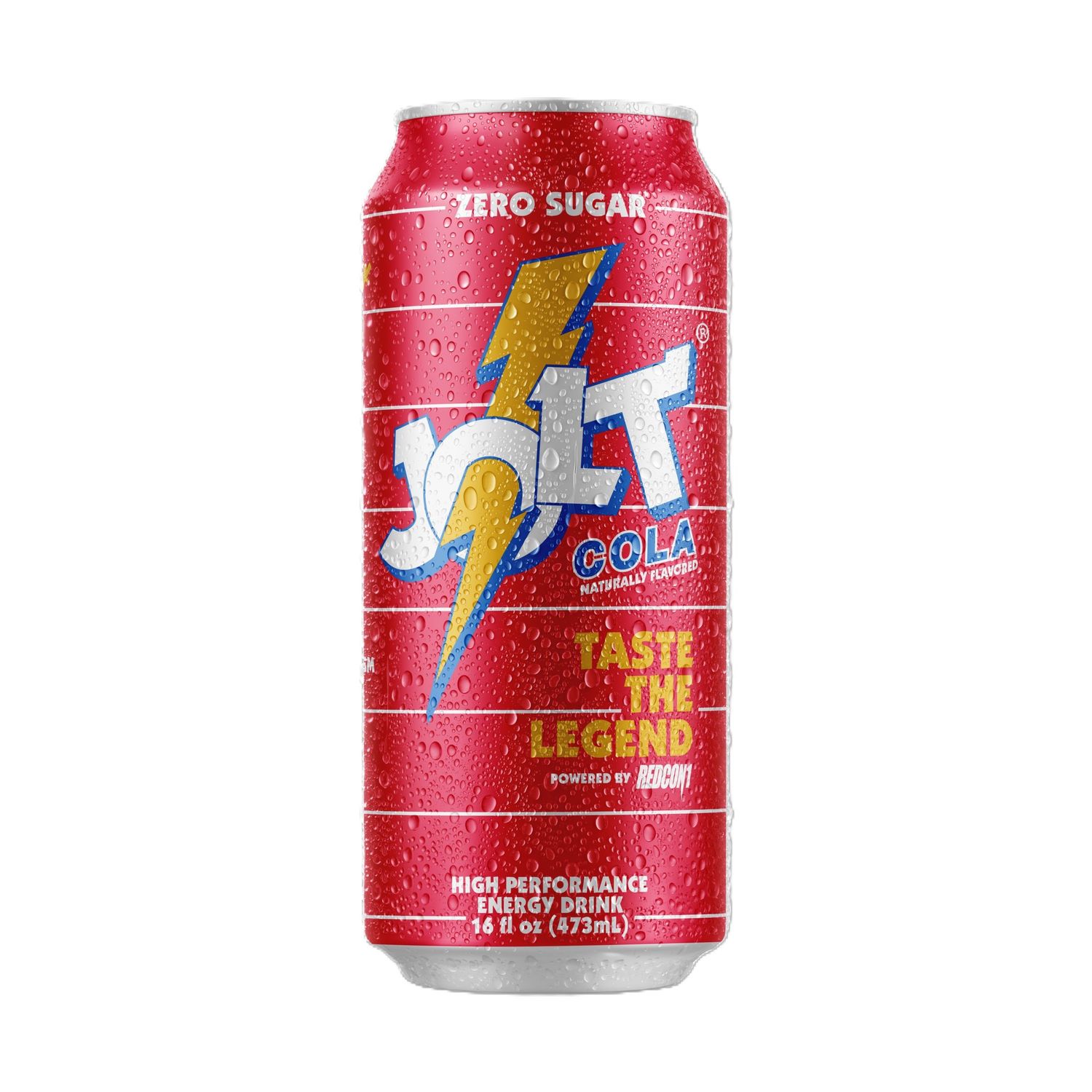 Jolt Cola, 16oz Cans