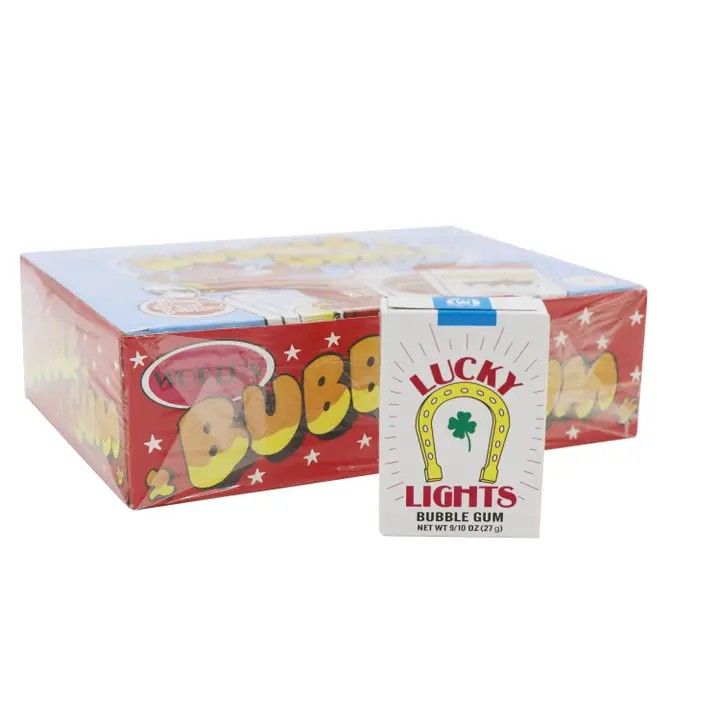 Bubble Gum Cigarettes