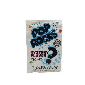 Pop Rocks Mystery Flavor Popping Candy .33oz