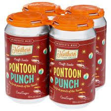 Pontoon Punch | Northern Soda