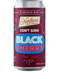 Black Cherry | Northern Soda