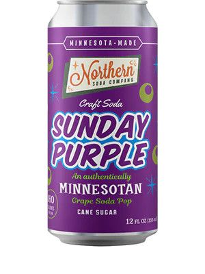 Sunday Purple | Northern Soda