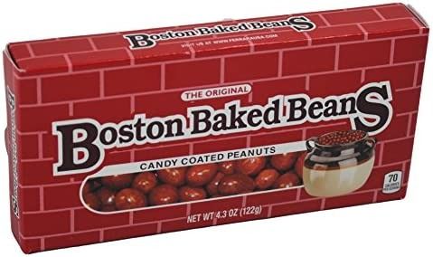 Boston Baked Beans Candy 4.3oz