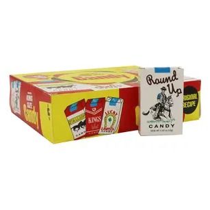 Candy Cigarettes