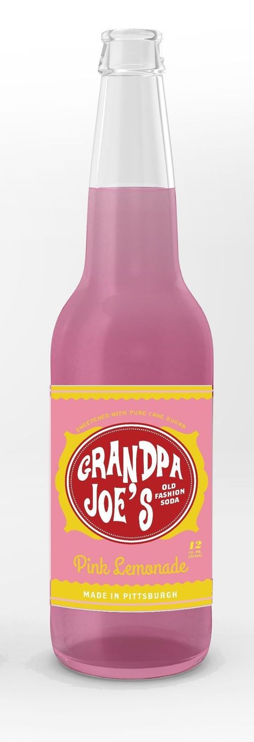 Scoots Strawberry Lemonade