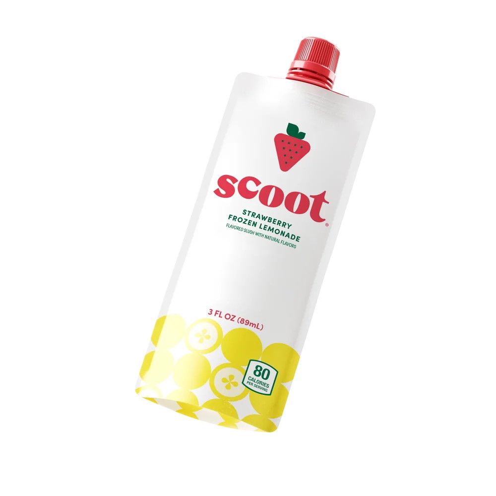 Scoots Strawberry Lemonade