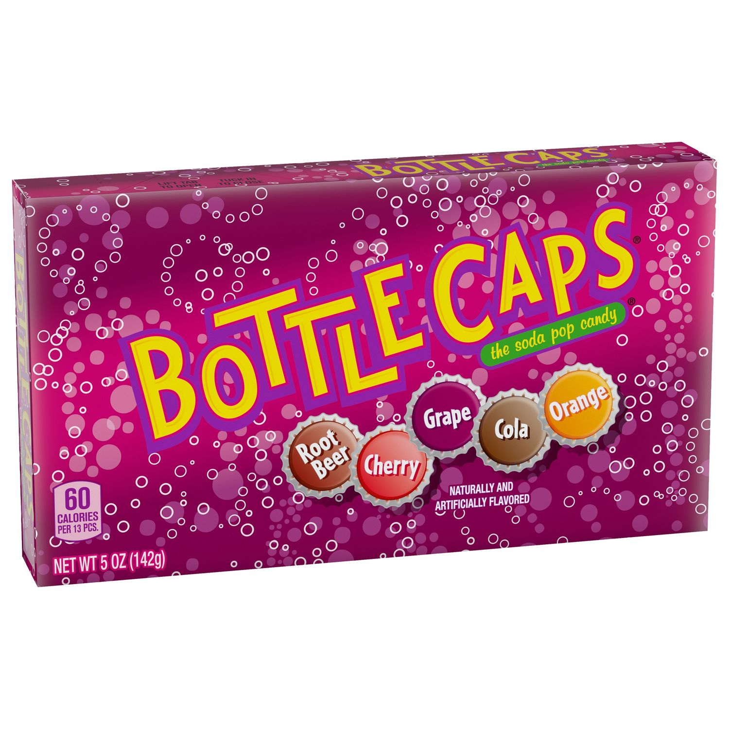Bottle Caps 5oz