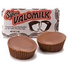 Valomilk Candy Bar, 2oz