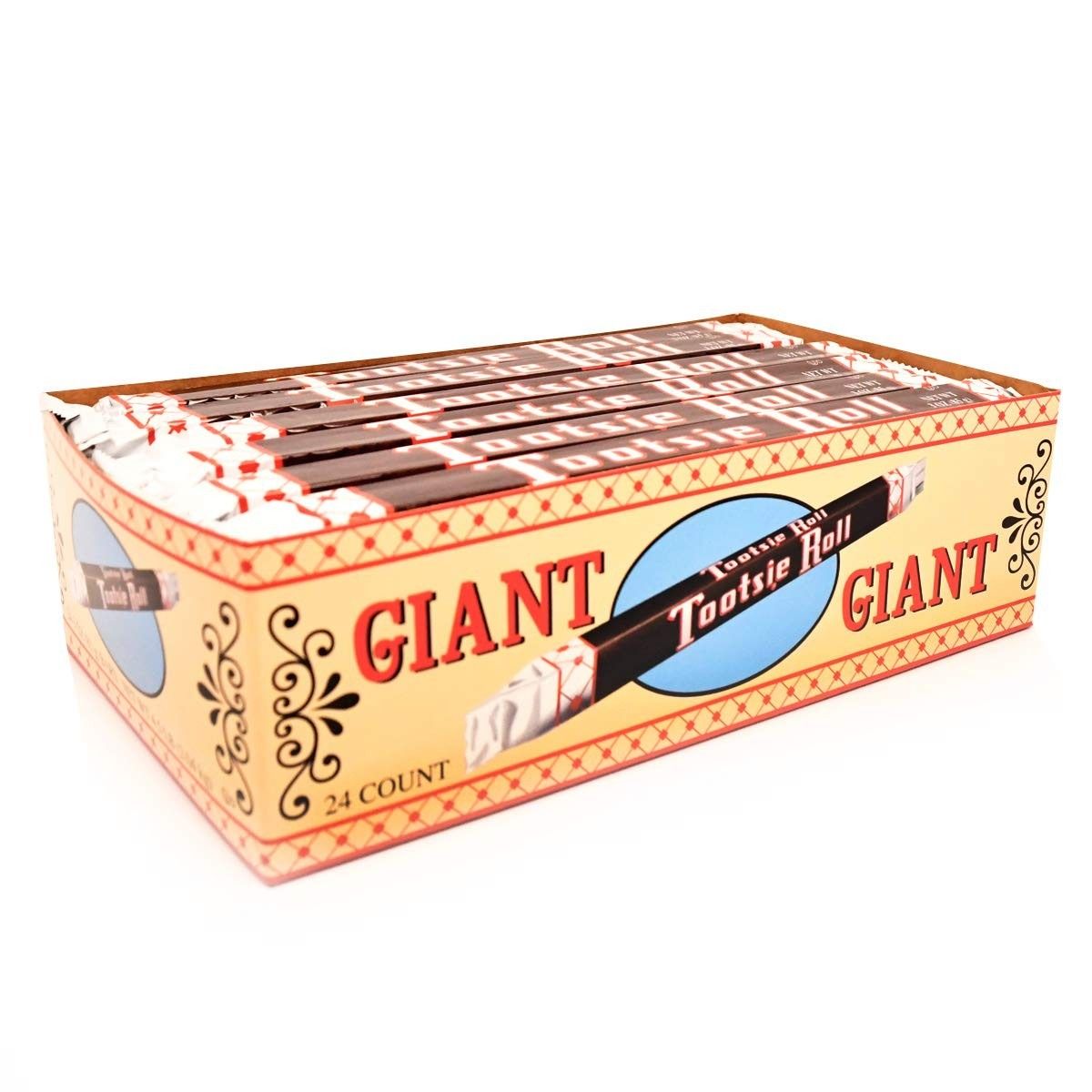 Tootsie Roll Giant Nostalgic 3oz Bar