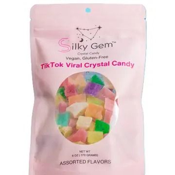 Silky Gem Tik Tok Viral Snack Bites