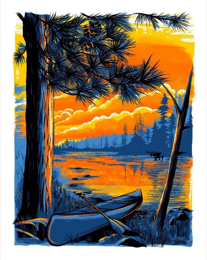 Boundary Waters Canoe Area