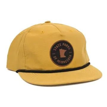 MN State Parks UPF Flatbill Snapback
