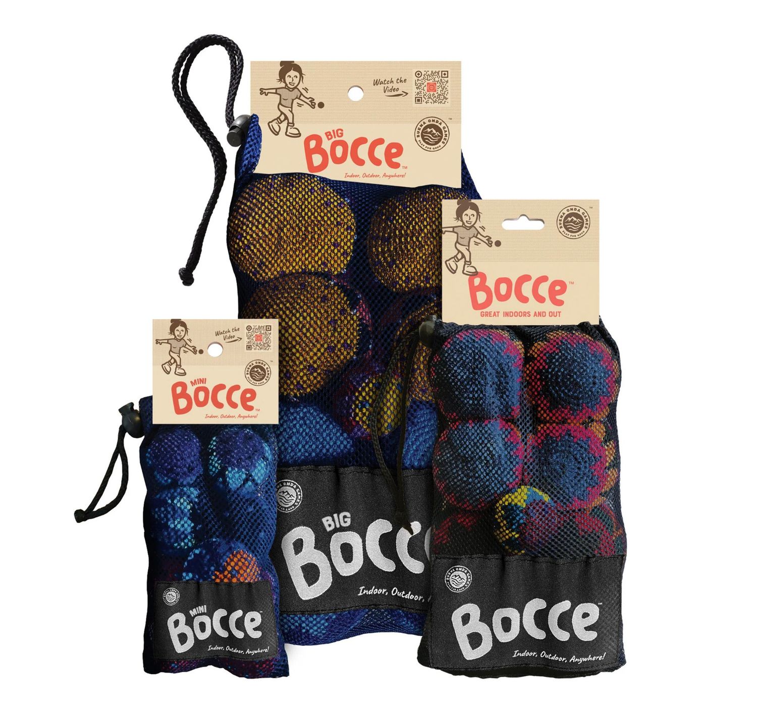 Mini Pocket Bocce | Buena Onda Games
