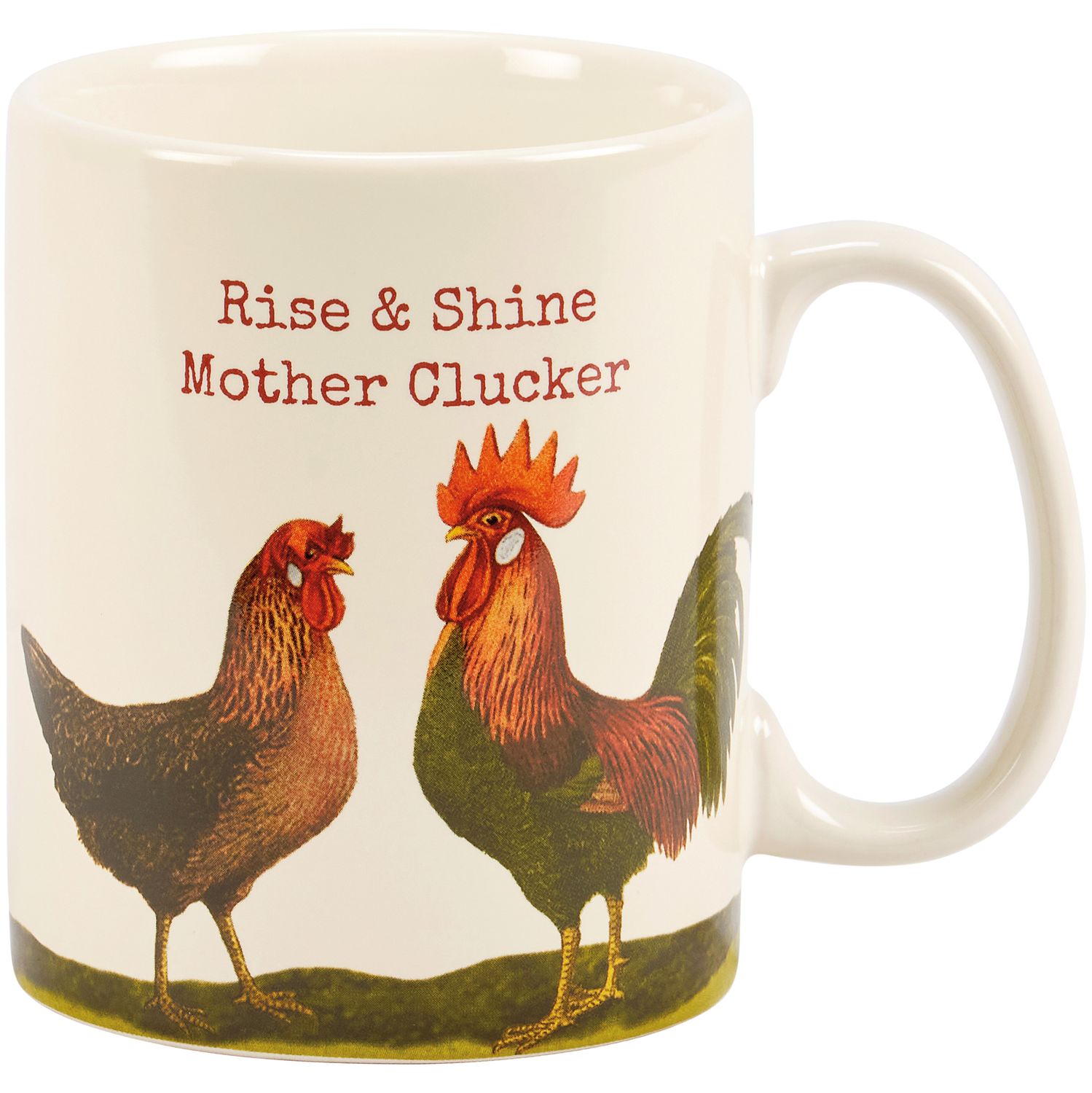 Chicken Mug | Primitives by Kathy