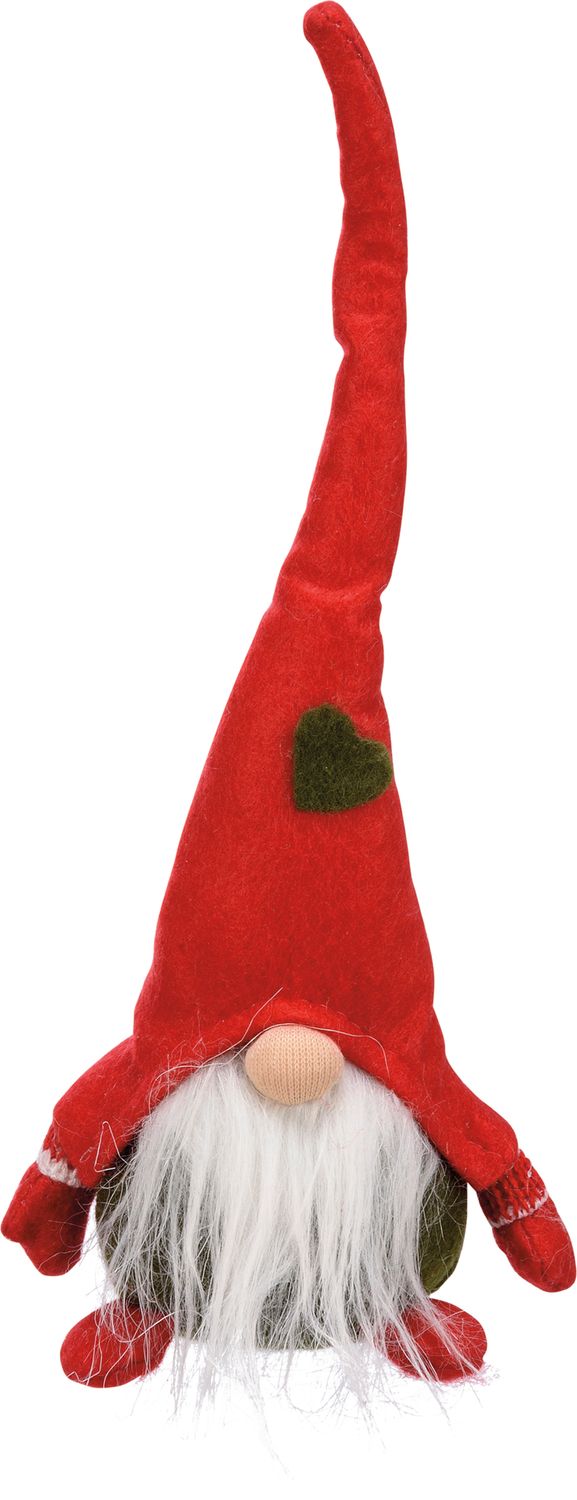 Sitter Sm - Sitting Red Hat | Primitives by Kathy