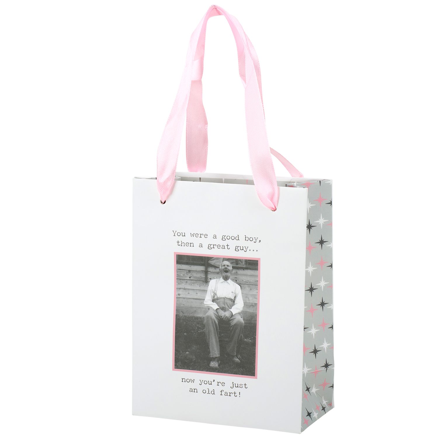 Gift Bag XS - Great Guy | Primitives by Kathy