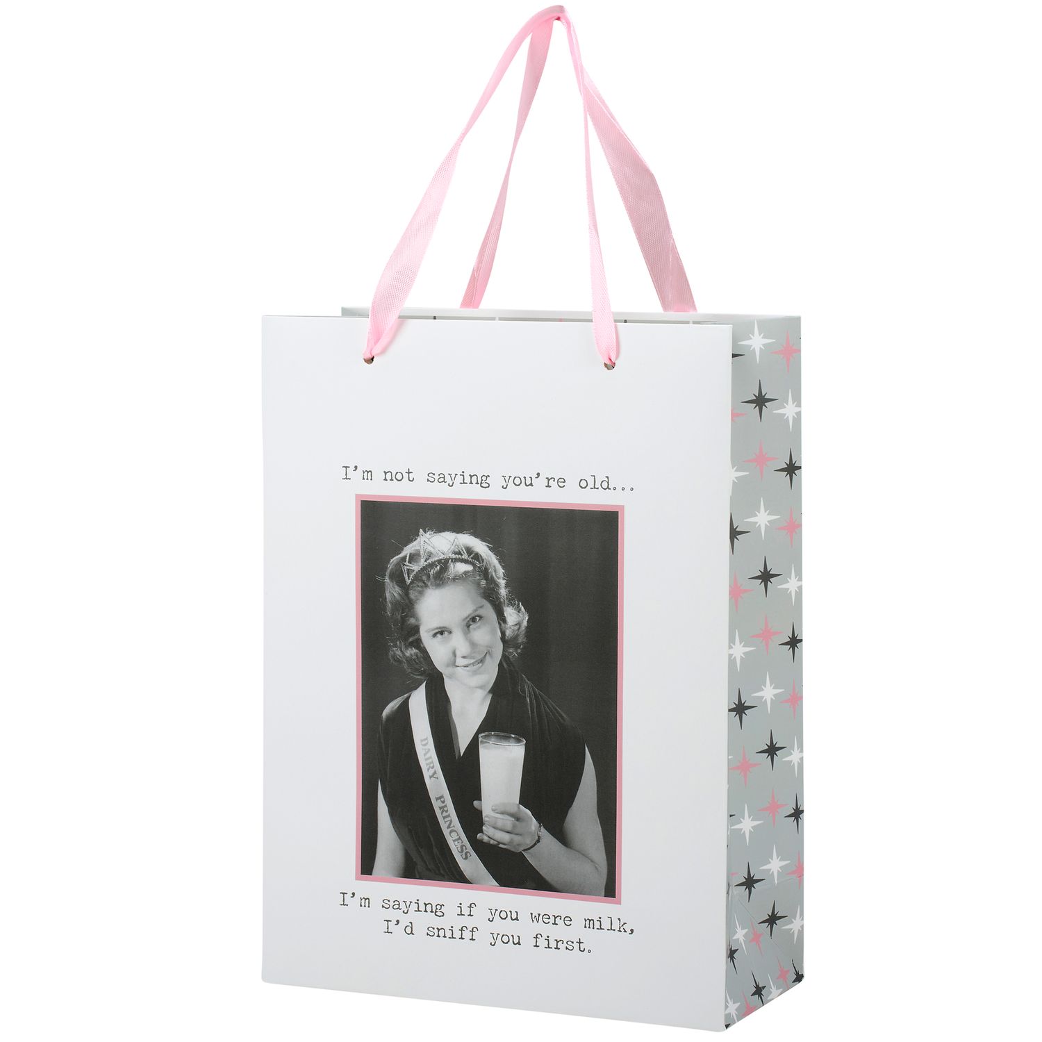 Gift Bag Sm - I'd Sniff You | Primitives by Kathy