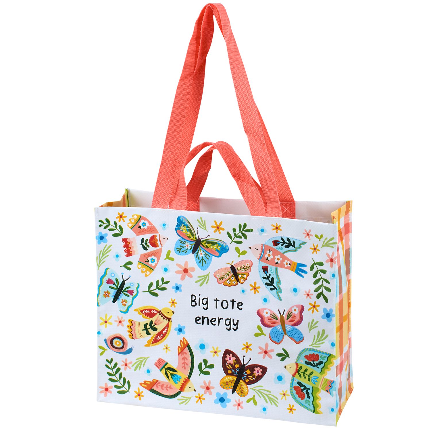 Big Tote Energy Carryall Tote | Primitives by Kathy