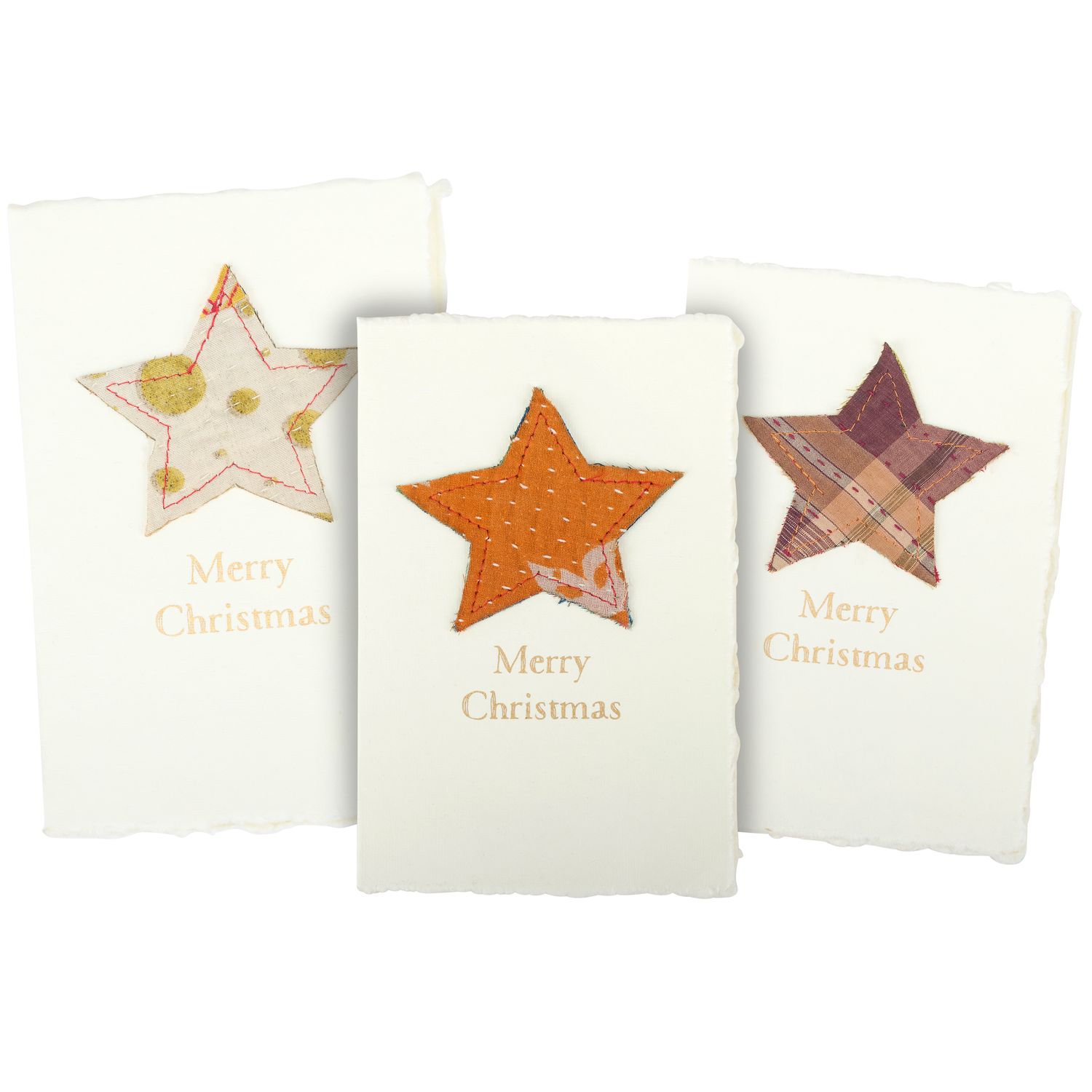 Greeting Card - Merry | Primitives by Kathy