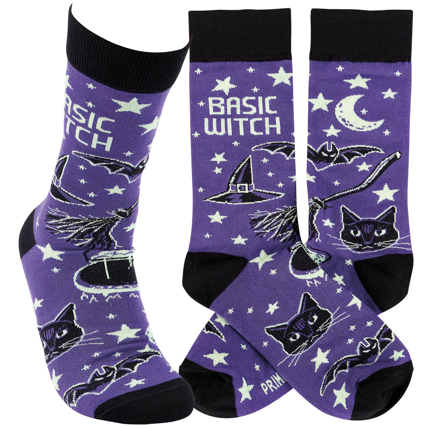 Socks - Basic Witch | Primitives by Kathy