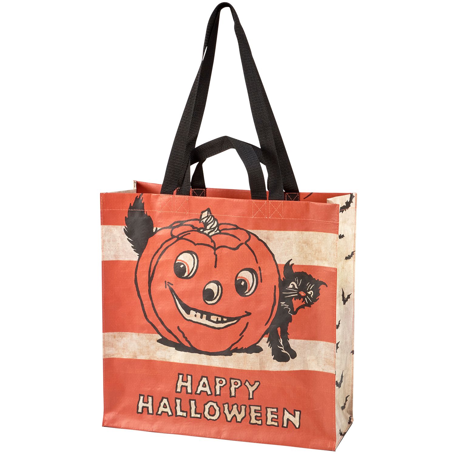Market Tote - Halloween | Primitives by Kathy