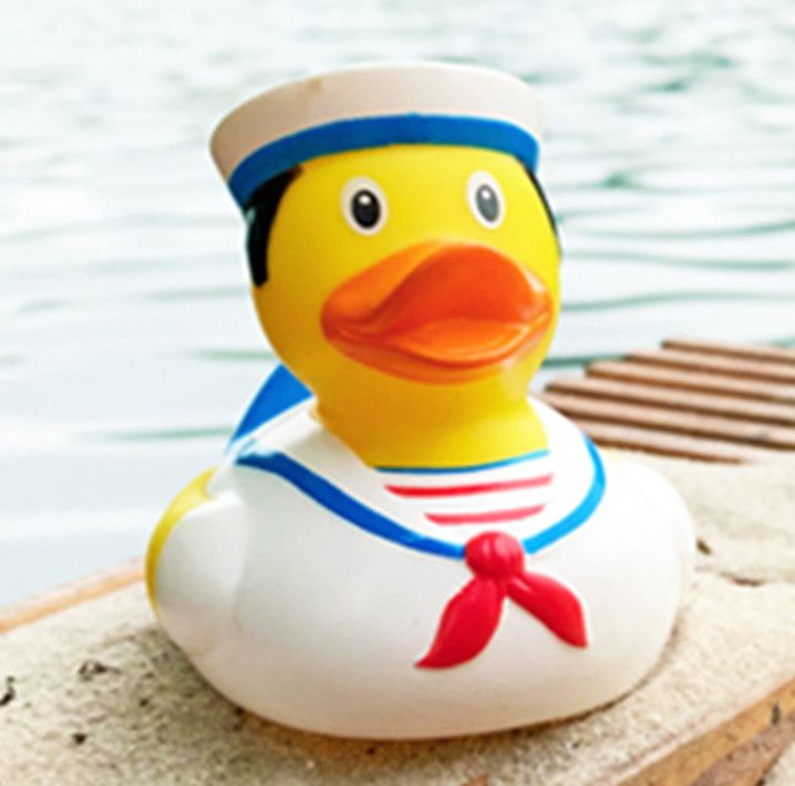 Toy Duck USA Sailor Duck