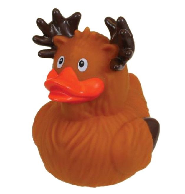 Toy Duck Moose Duck
