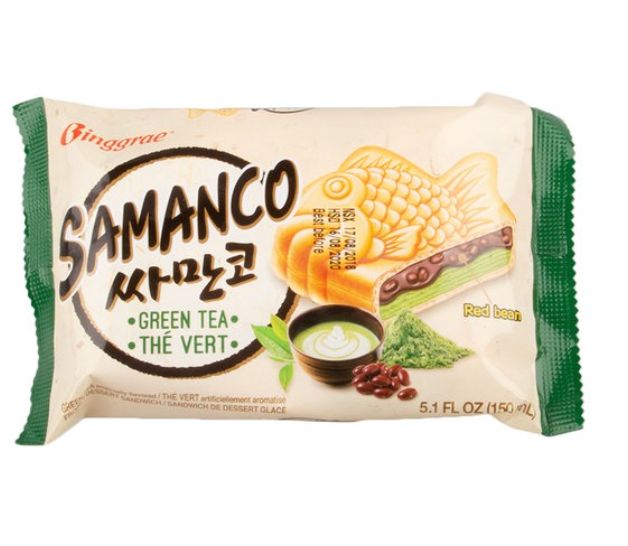Viral Samanco Matcha