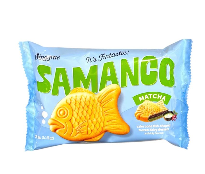 Viral Samanco Matcha