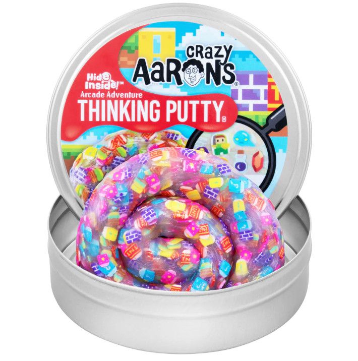 Arcade Adventure - 4" Tin