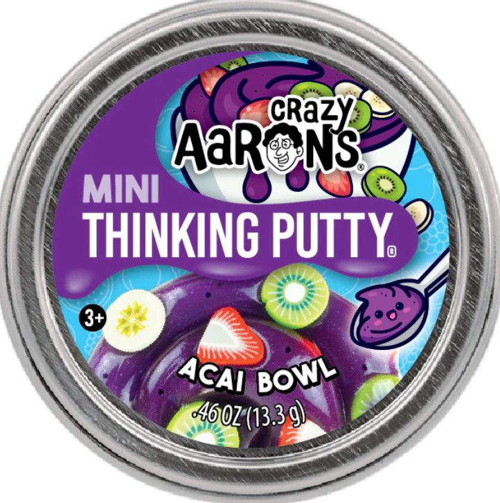 Acai Bowl - 2" Tin