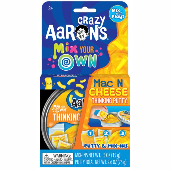 Mix It Mac N Cheese 4" Tins