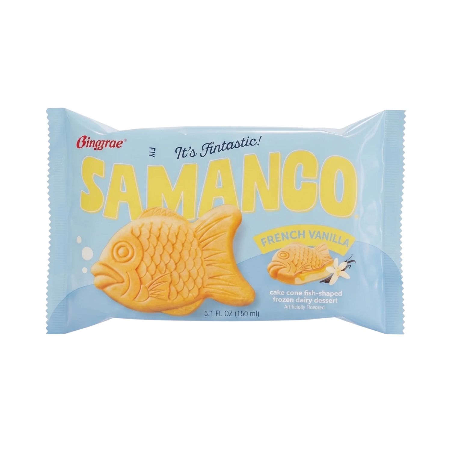 Viral Samanco French Vanilla