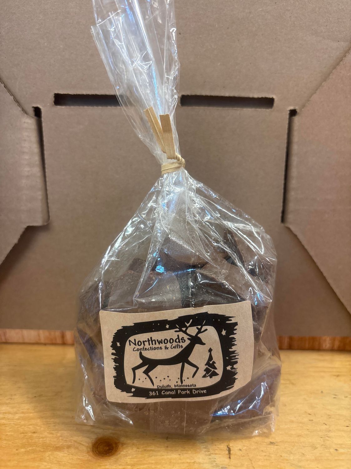 Milk Choc PB Meltaways | 12oz
