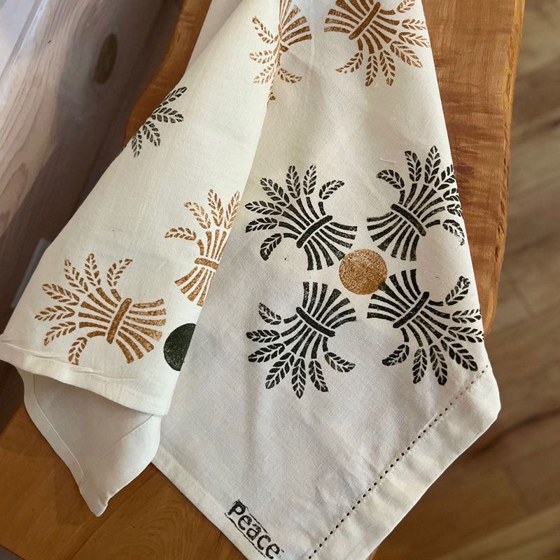 Three Pines Tea Towel | Cartsen's