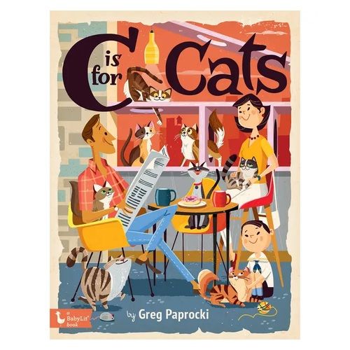 C Is for Cats